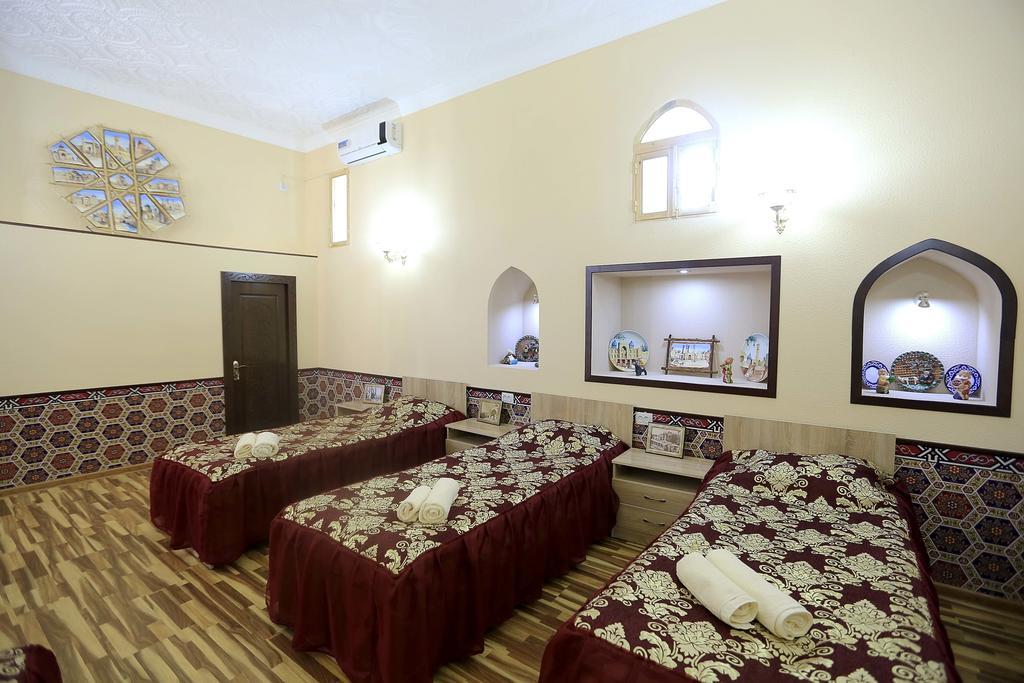 Khurjin Hotel Бухара Экстерьер фото